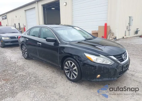 2017 Nissan Altima 2.5 Sv from USA, damaged, VIN 1N4AL3APXHC283919